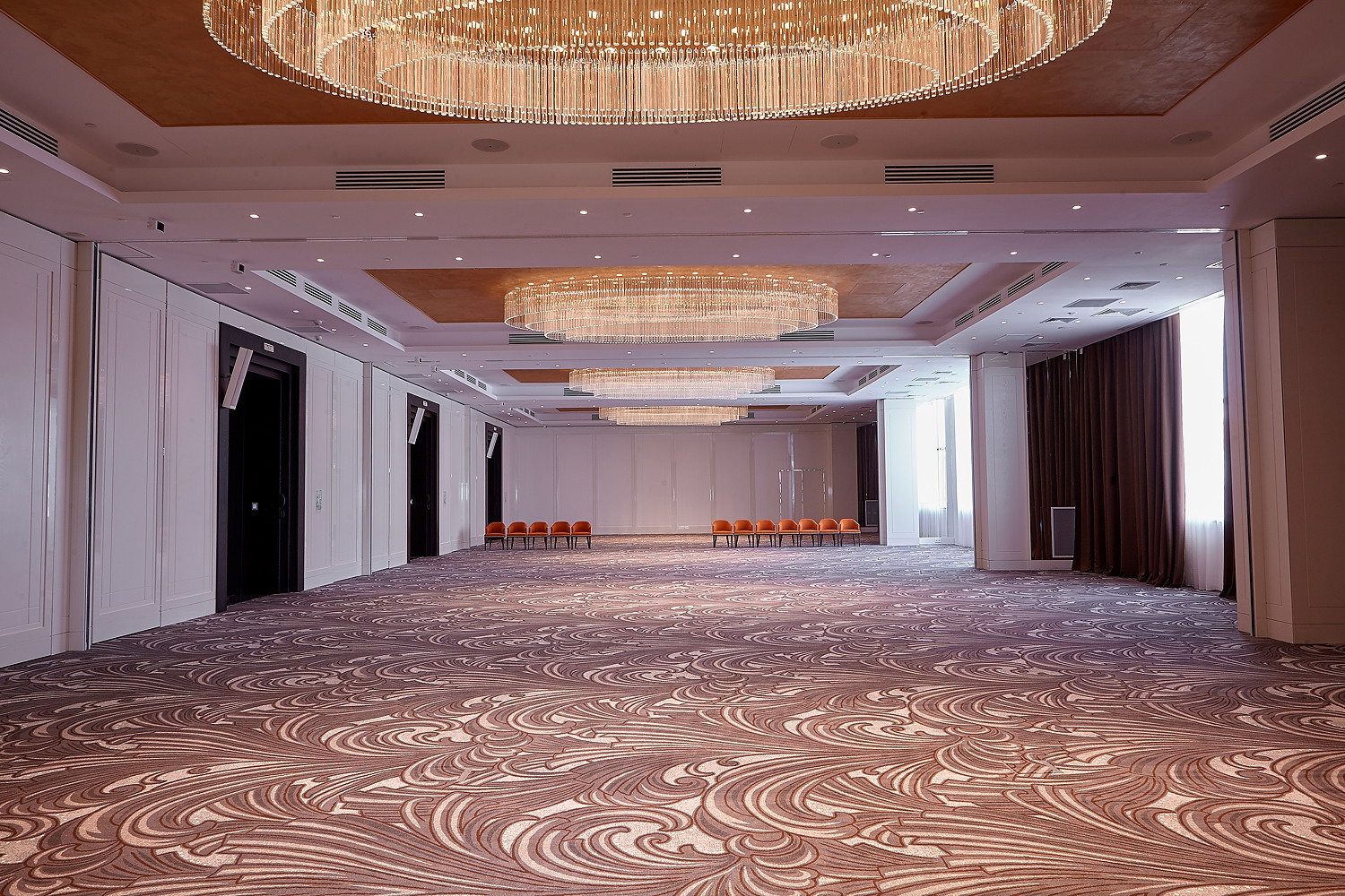 Отель Lotte. Самара