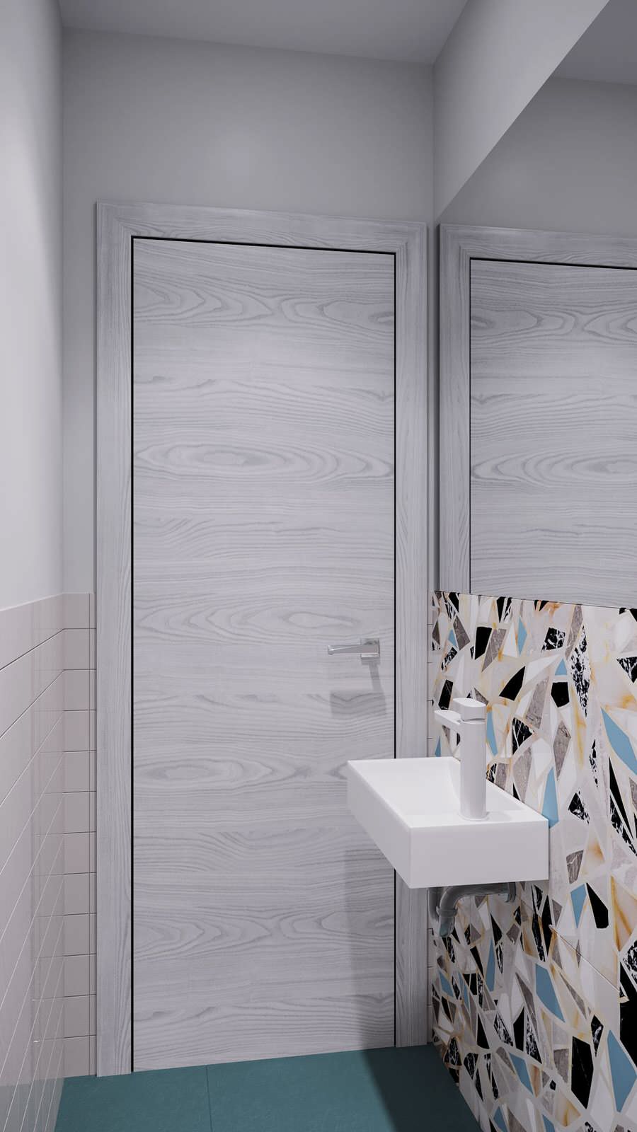 Однокомнатная квартира для пары