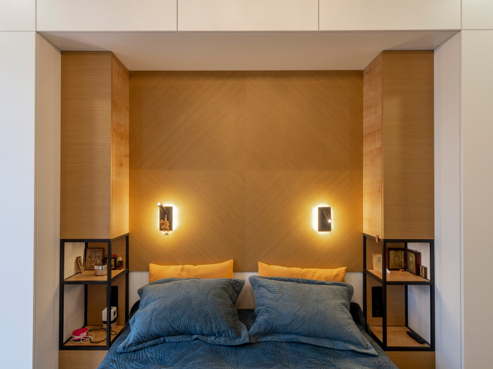 Мебель в спальню в современном стиле