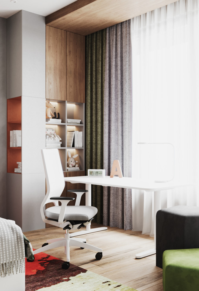 Сдержанный эко-минимализм