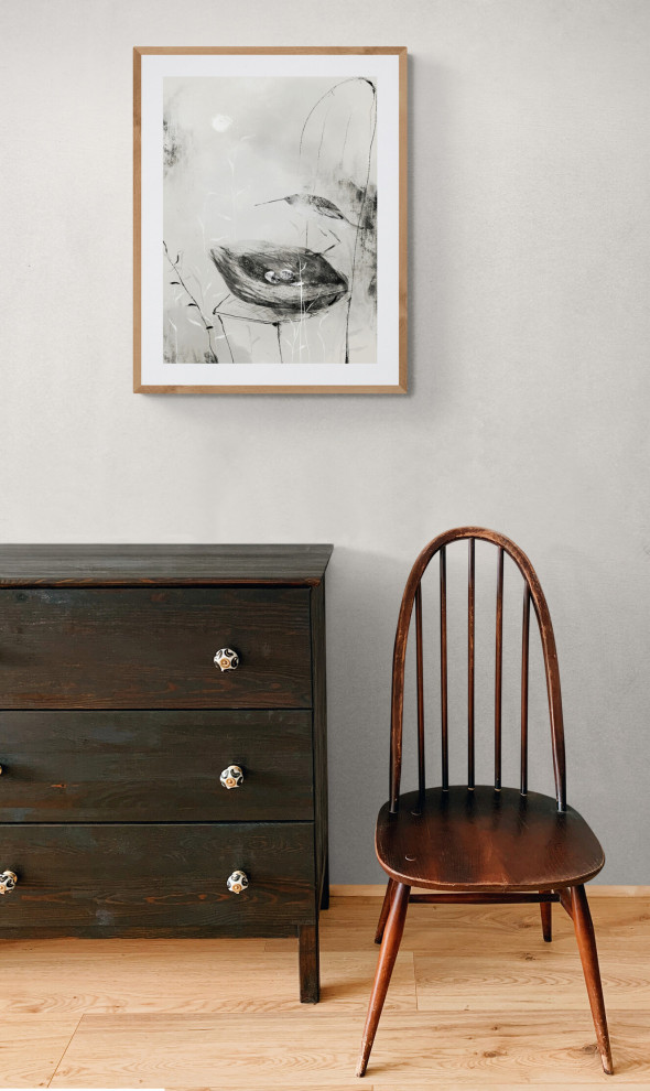 ЖИКЛЕ принты на аналоговые и цифровые картины