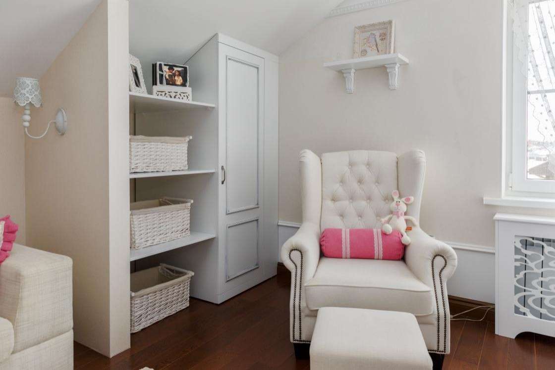 ДОМ В СТИЛЕ НЕОКЛАССИКИ В БЛАГОДАТОВА. РЕАЛИЗАЦИЯ.