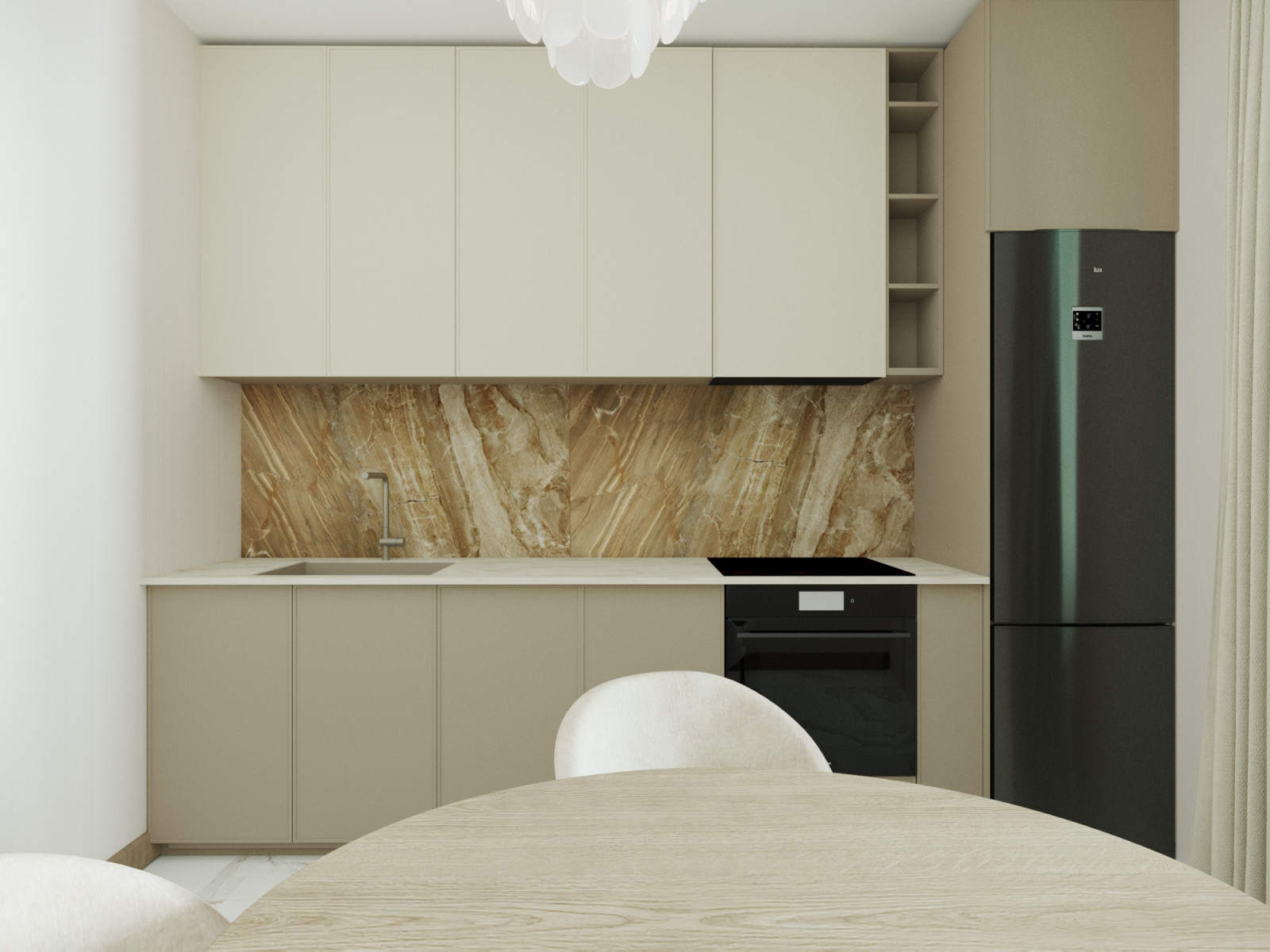 Обложка проекта: Северная Звезда