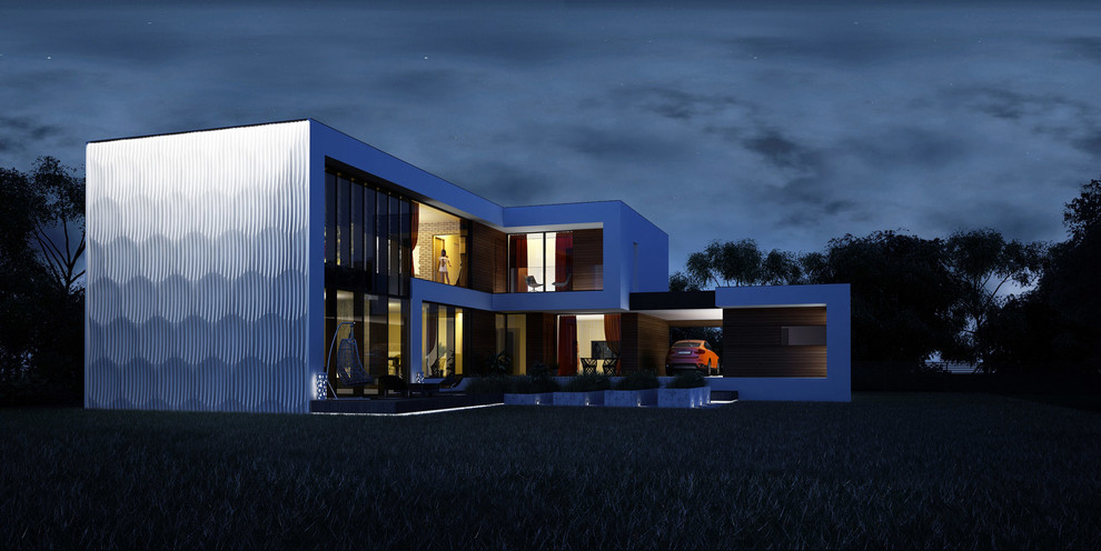 Дом «ART HOUSE»