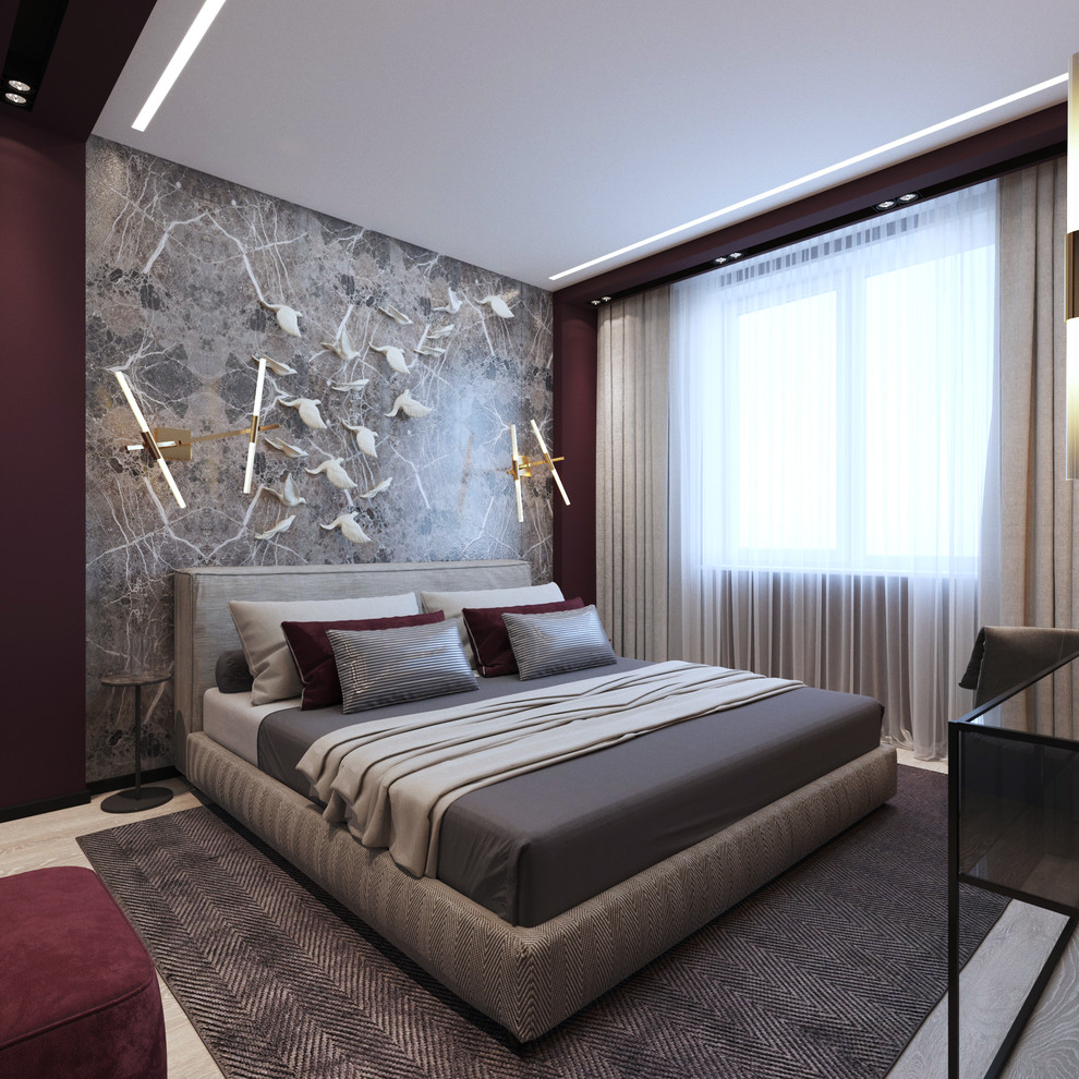 Квартира в современном стиле