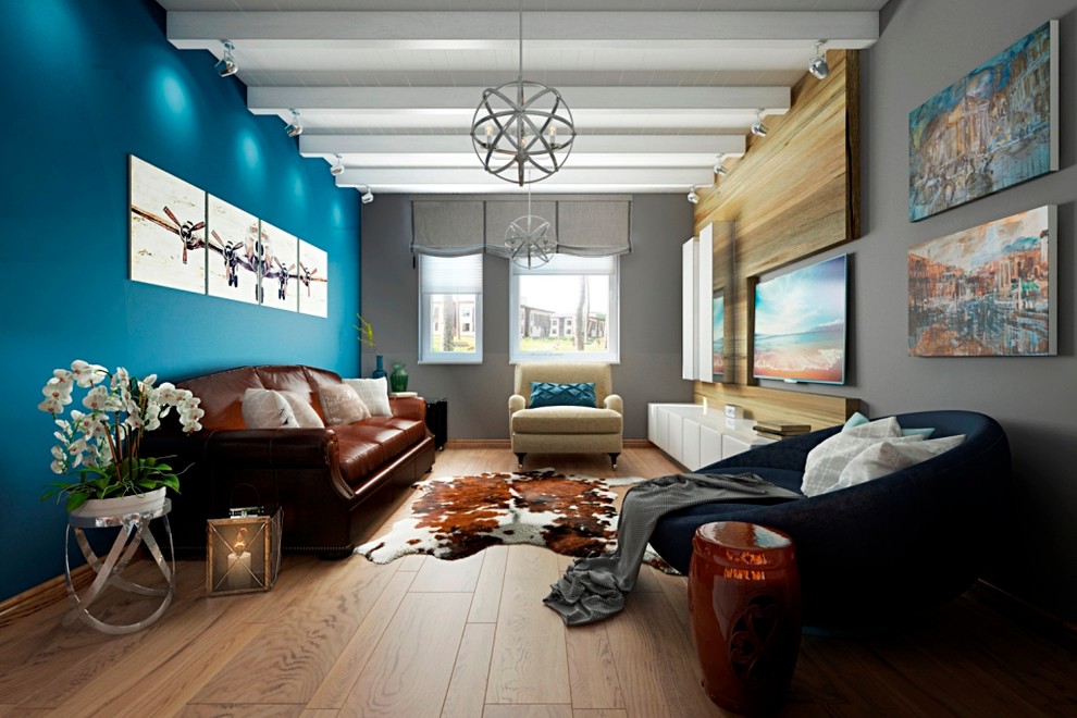 СТИЛЬНЫЕ ПРИЧУДЫ