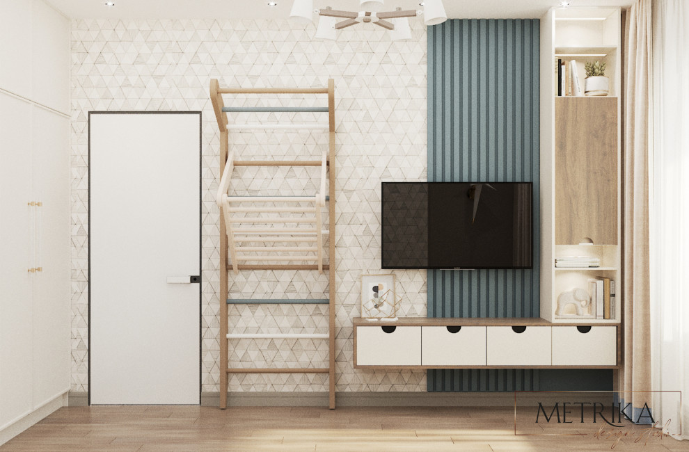 Обложка проекта: Дизайн Квартиры на ул. Льва Толстого