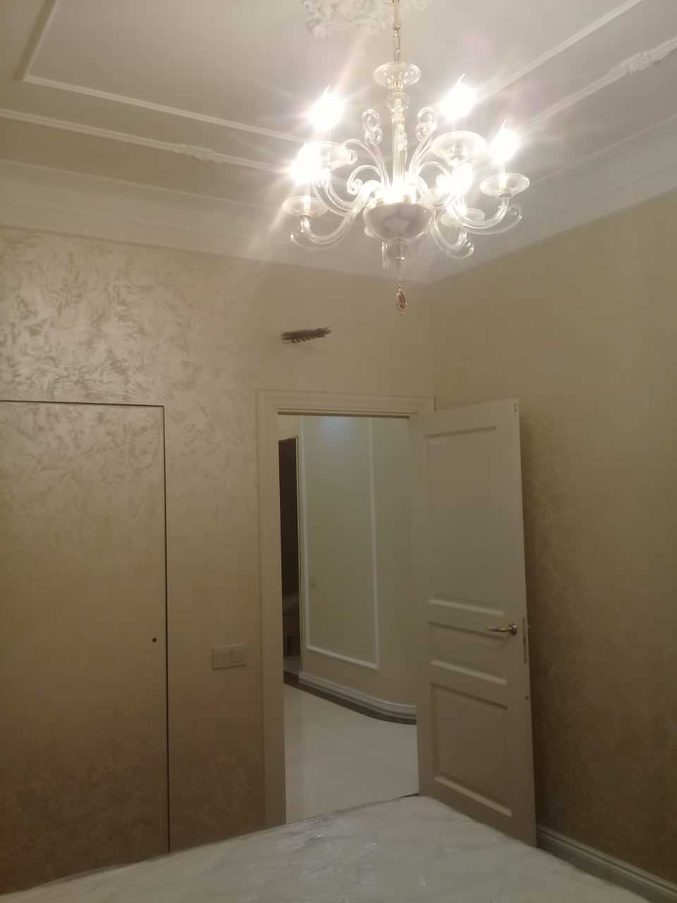 Ремонт квартир в новостройке Басманный переулок дом 5