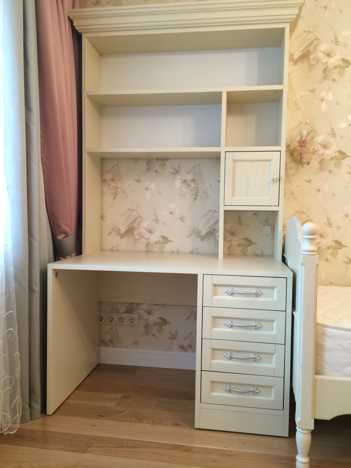 Оформление детской комнаты