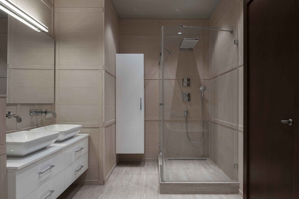 Обложка проекта: Квартира на Мос-кой