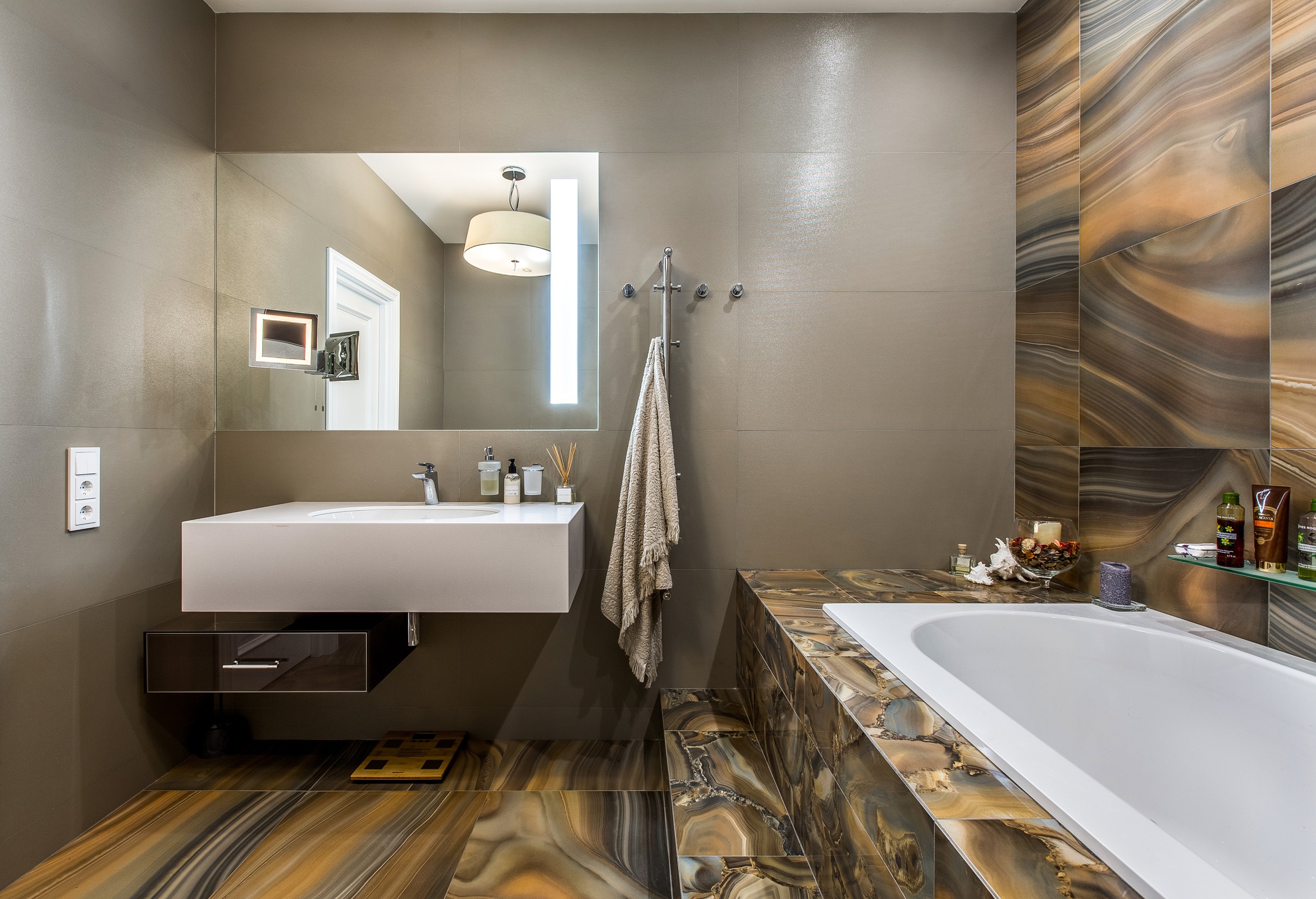 Квартира в Самаре 180 кв.м