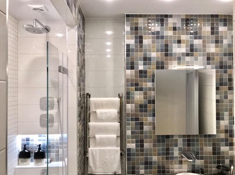 Квартира для мамы и дочки