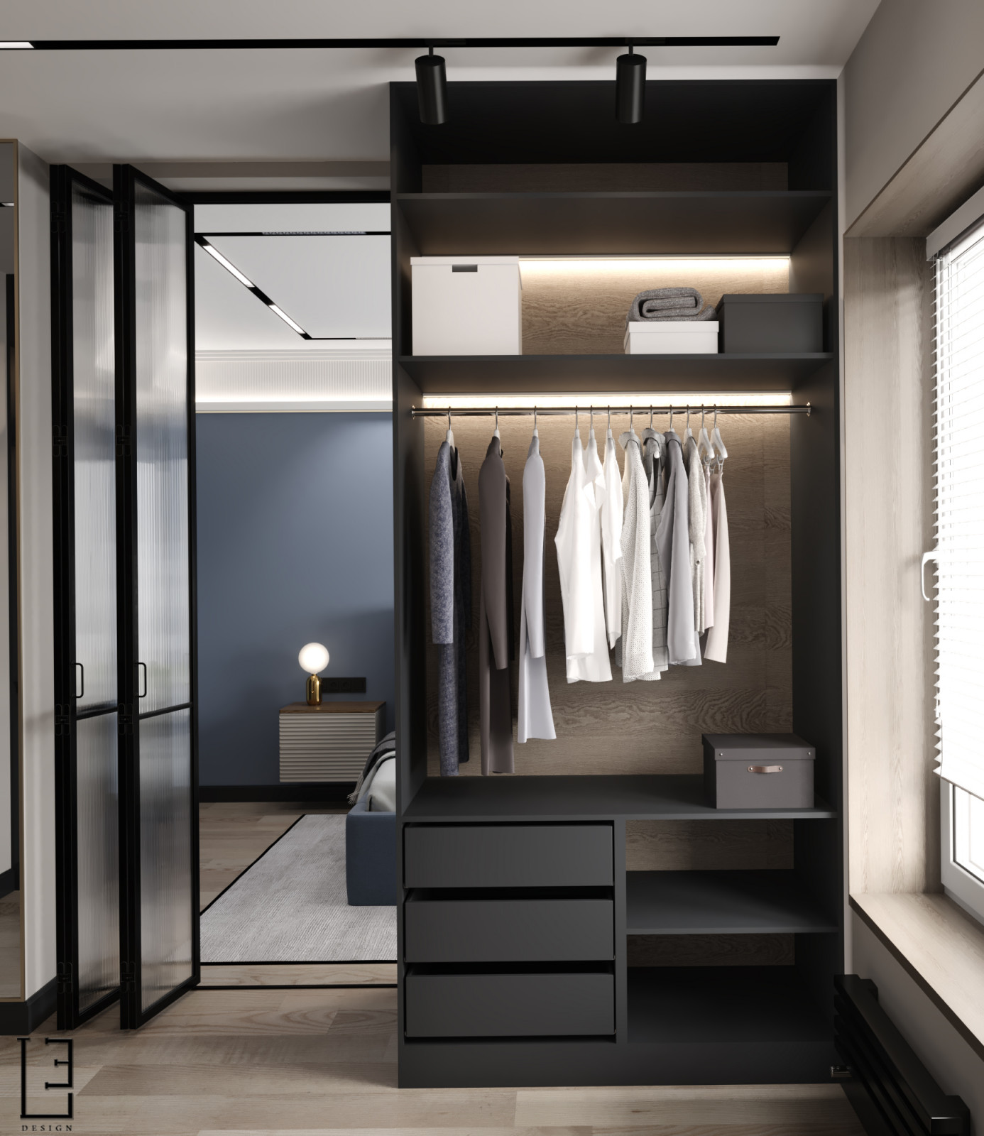 Проект "Просторный", г.Москва