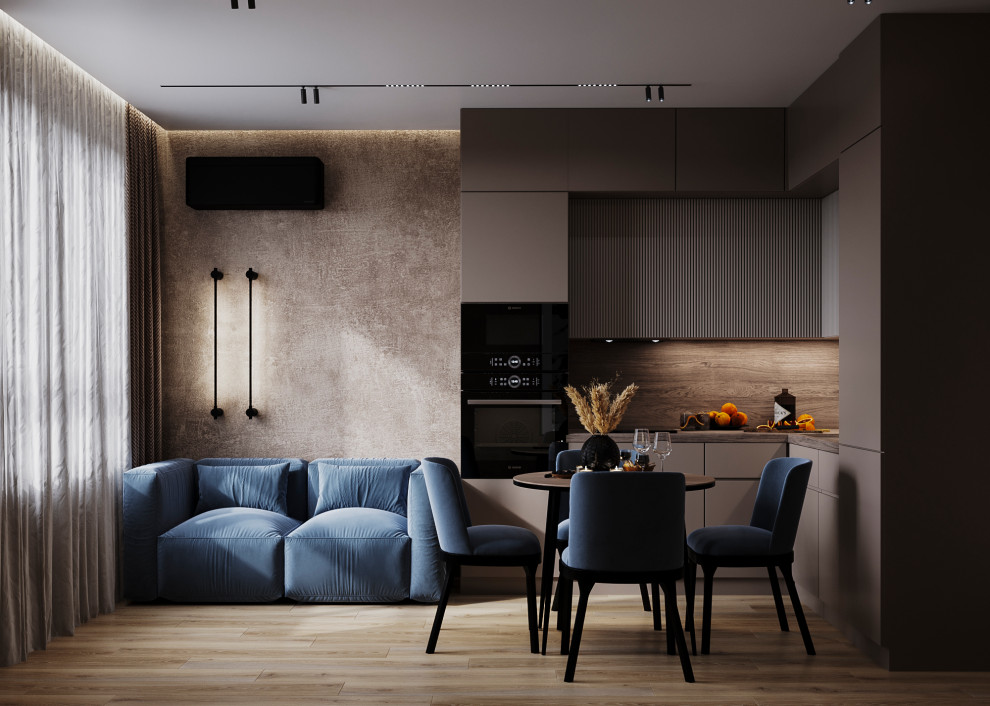 Евродвушка в Новостройке