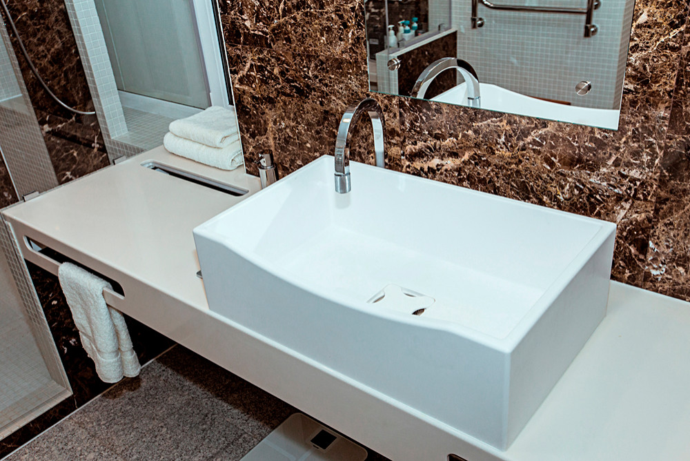 Интерьер 2-х комнатной квартиры от Компании "Одиссей"