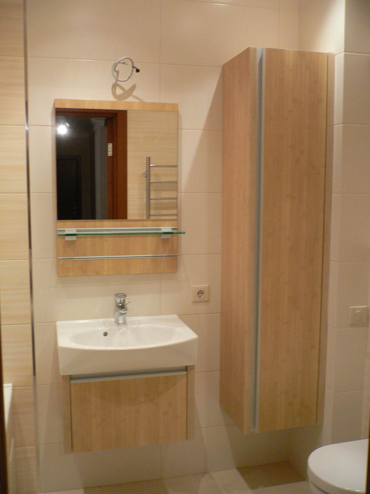 Квартира на Коломяжском проспекте