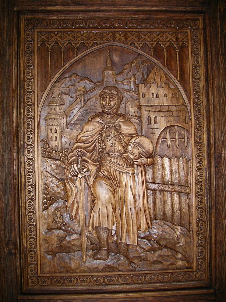 Мастерская изделий из массива дерева «Любомир»