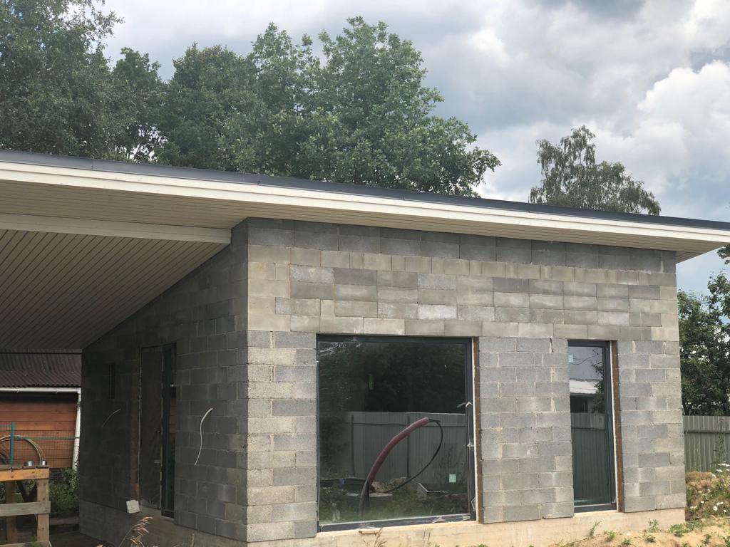 Обложка проекта: Дубровка