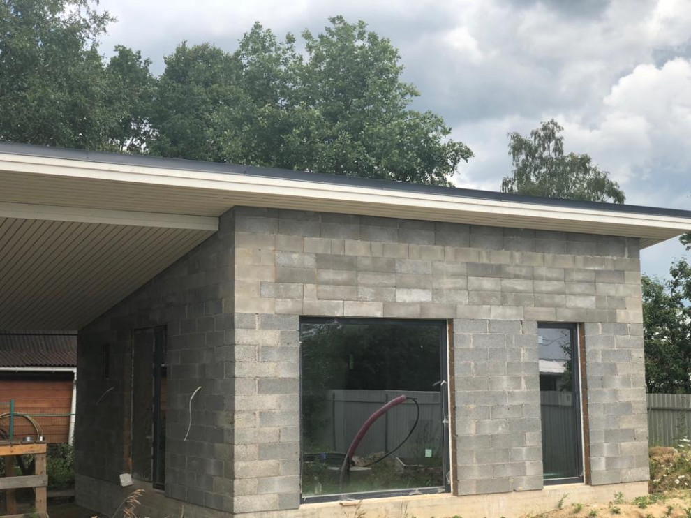 Обложка проекта: Дубровка