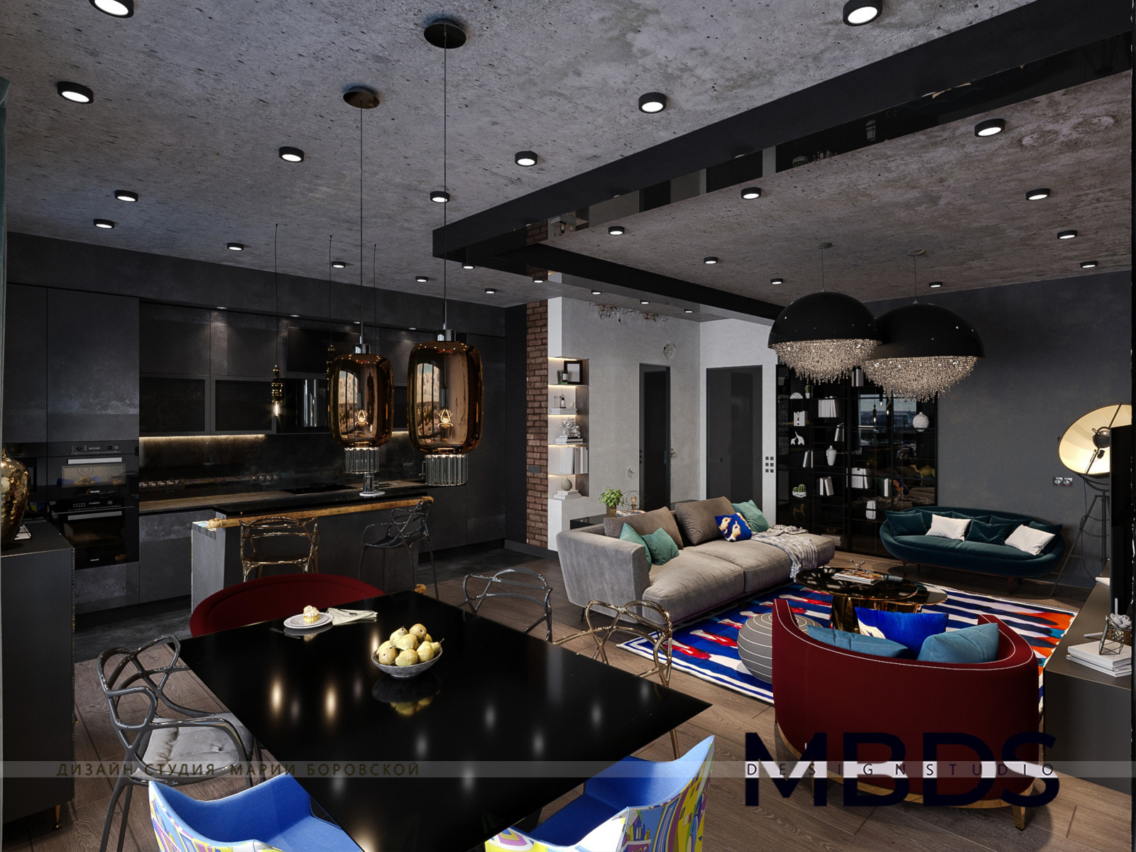 ЖК Сердце столицы