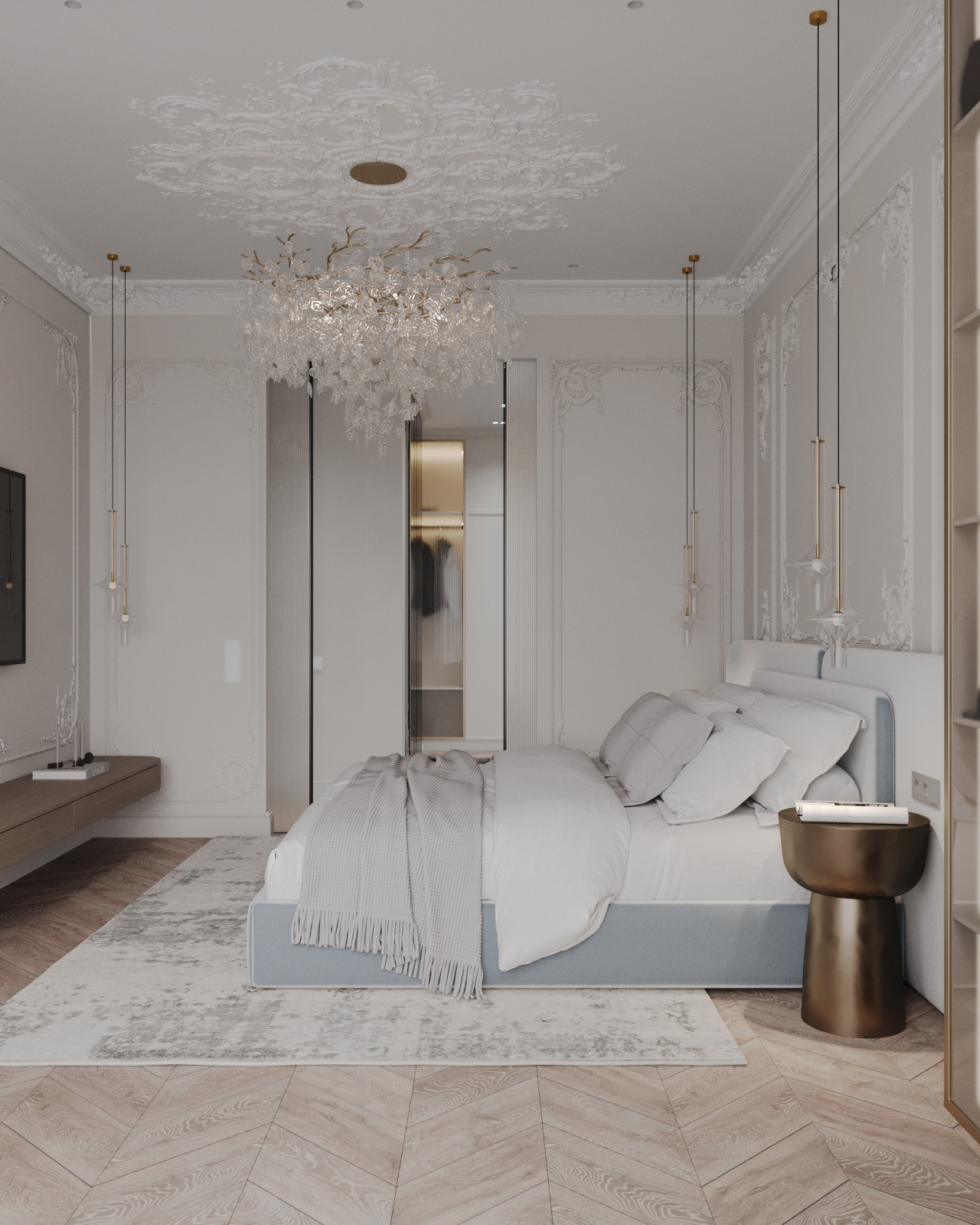 Квартира 75 кв. м | ЖК Status Park | Тольятти | 2024