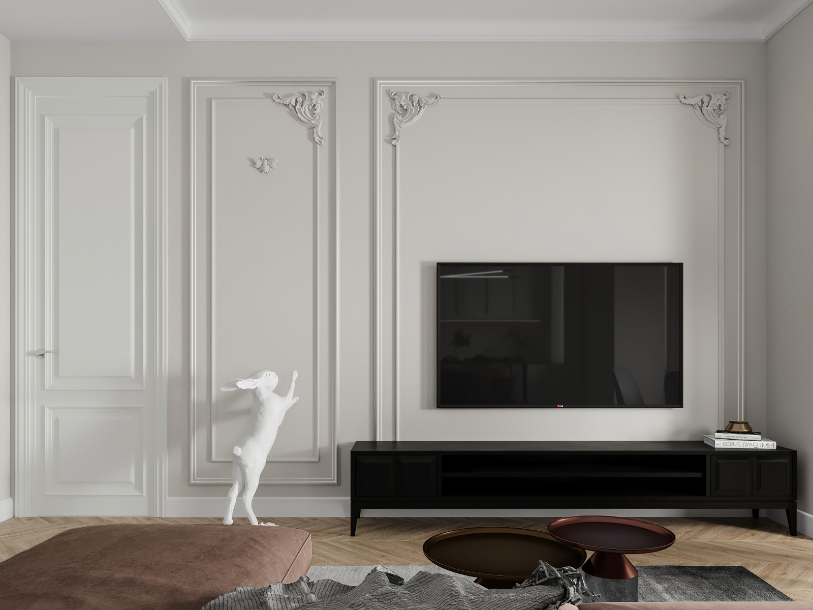 квартира с эркером