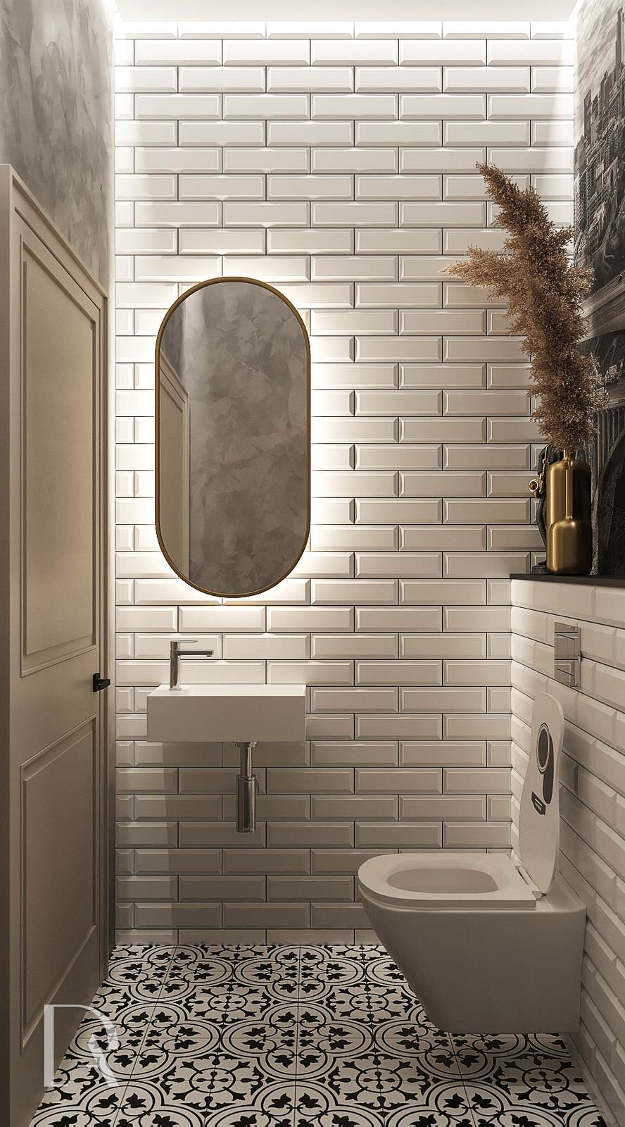 Санузел 1,7 м2