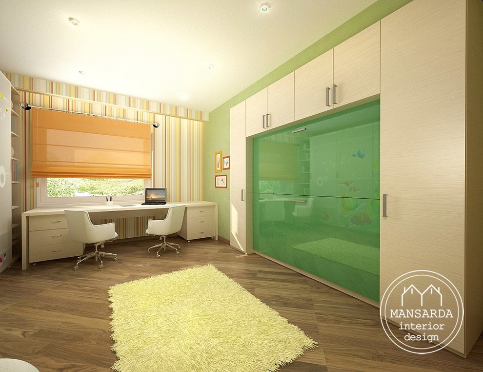 Обложка проекта: Квартира на Крестовском