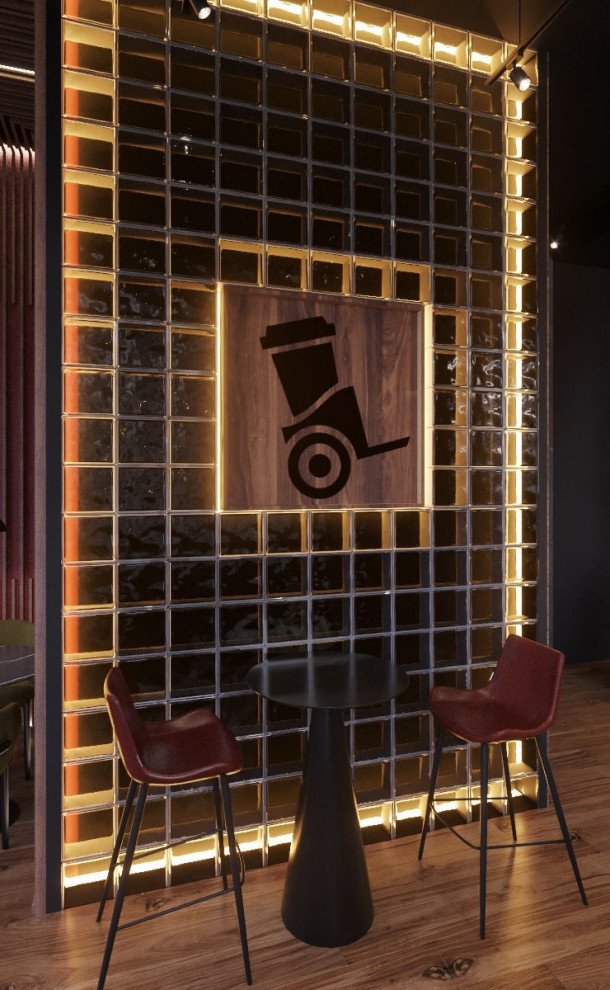 Обложка проекта: Кофейня “Il Carro”