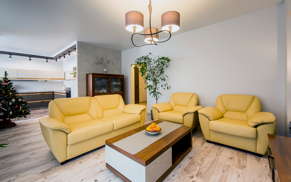 Солнце и капучино