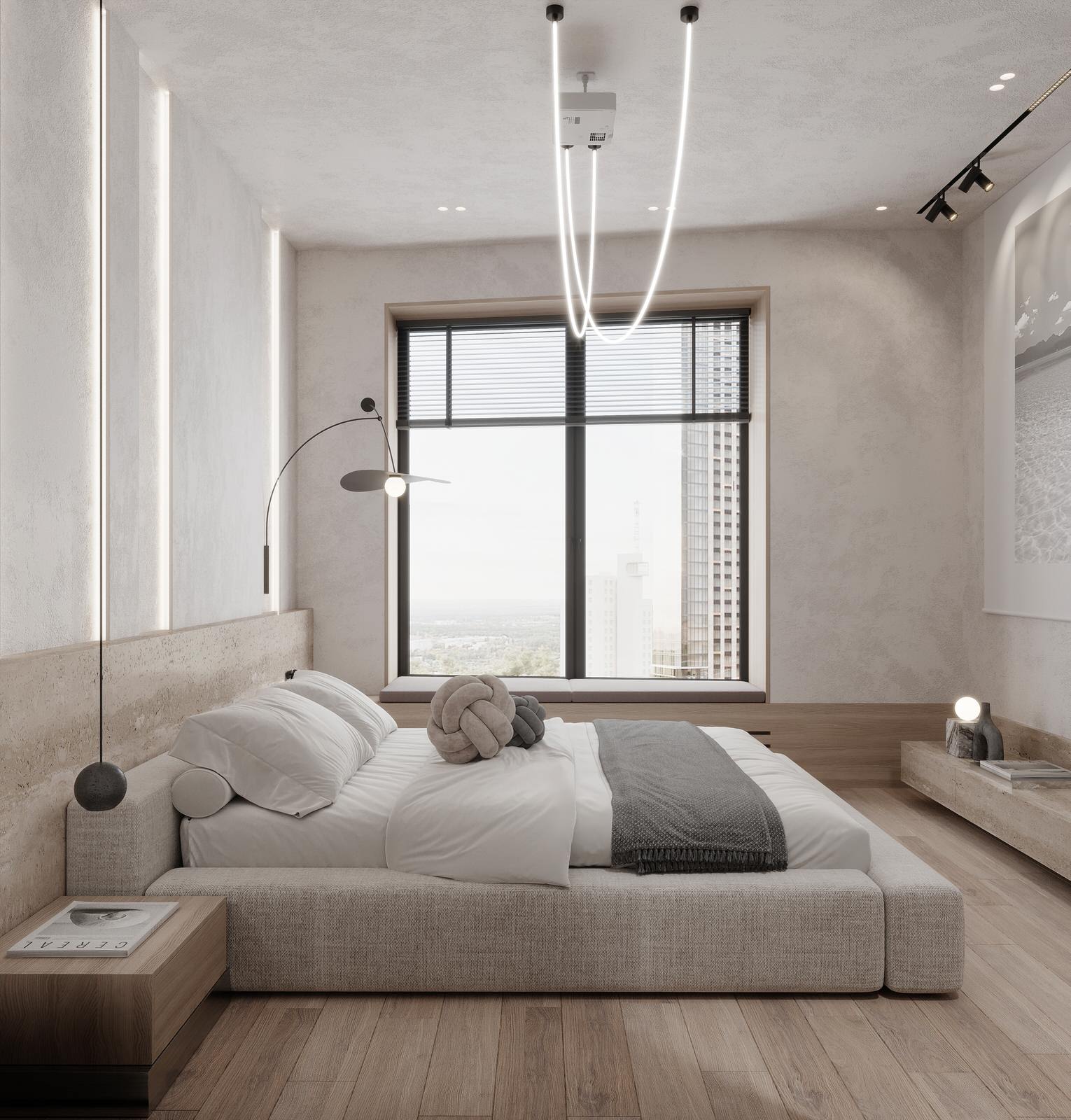 REPUBLIC на пресне - заказать под ключ | "Спешал Дизайн"