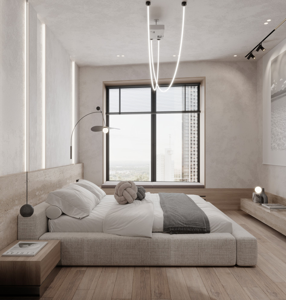 REPUBLIC на пресне - заказать под ключ | "Спешал Дизайн"