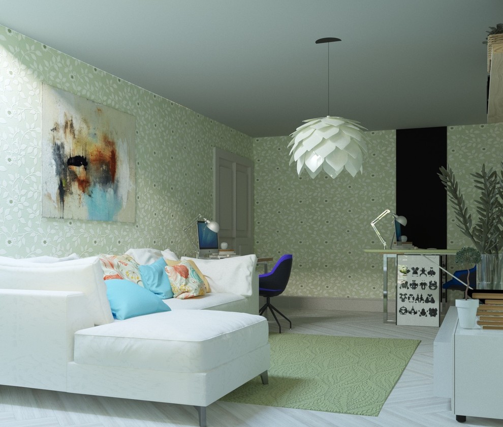 Квартира на ВДНХ район Марфино 72 квадратных метров