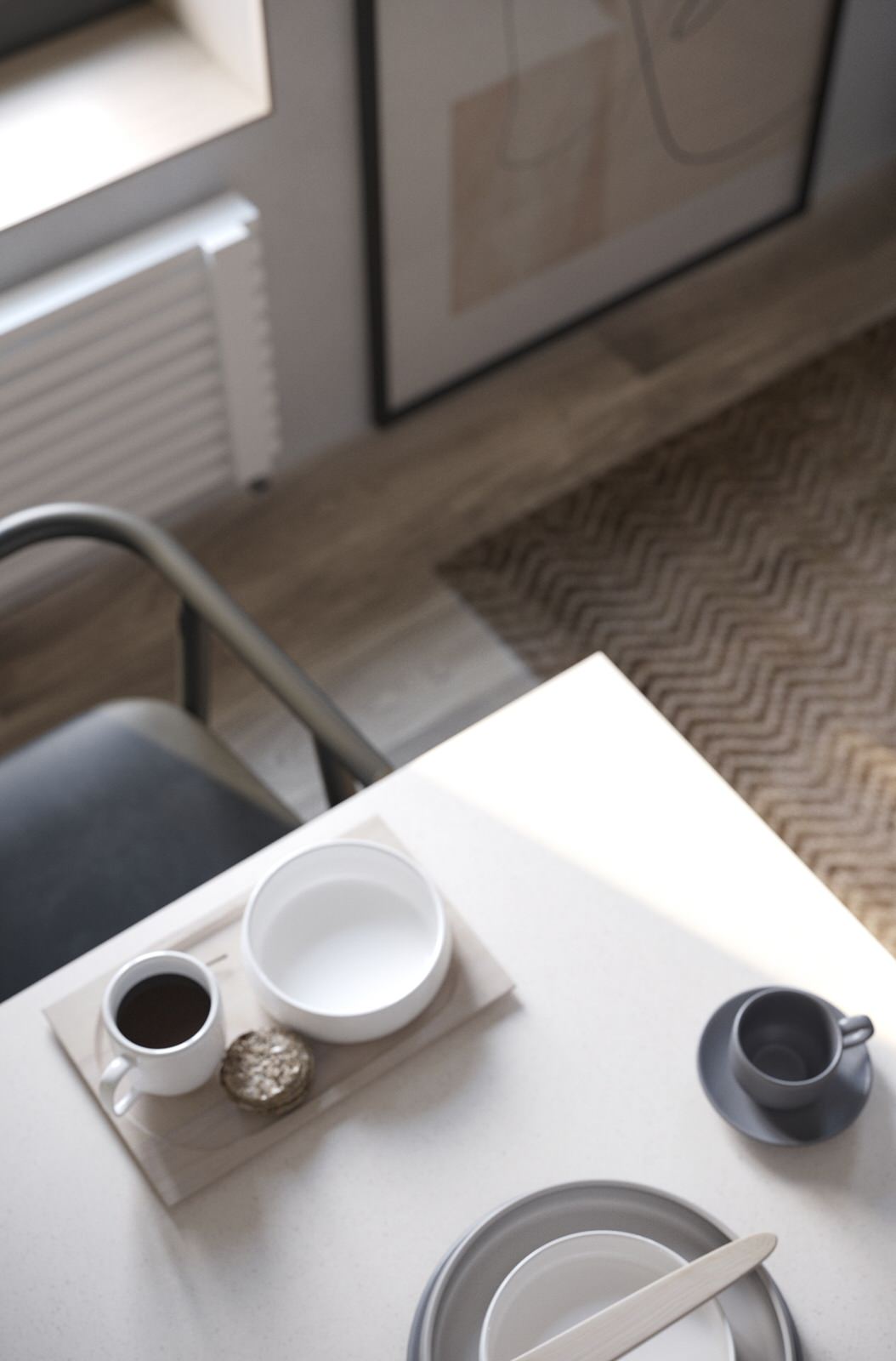 Проект мечты 85 кв.м