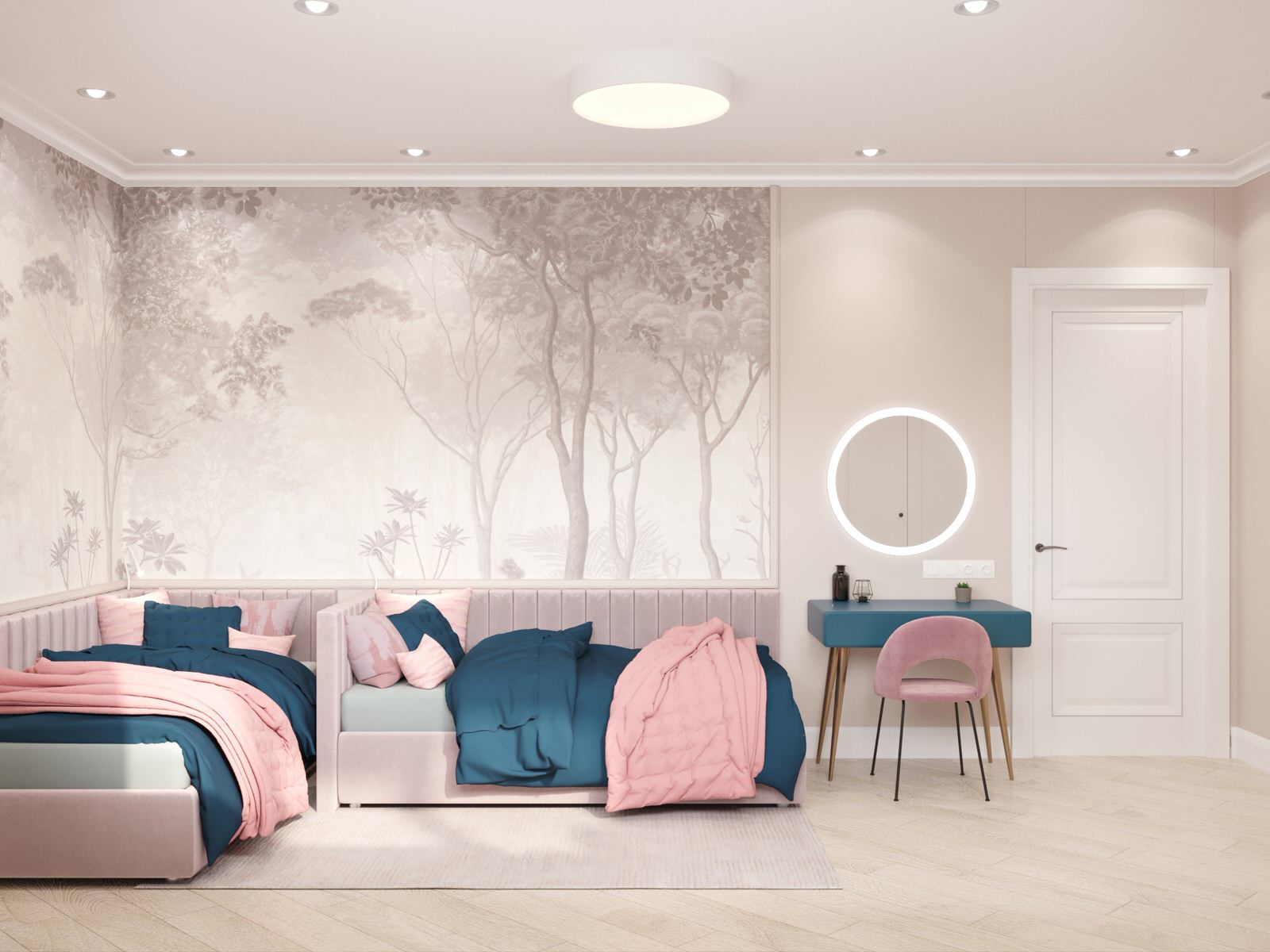 Квартира ЖК "Тихий"