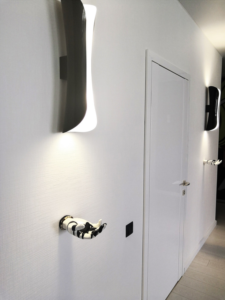 PopArt-Minimal ЖК Изумрудный 3-комнатная квартира