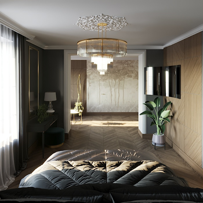 Частный дом 300кв.м.