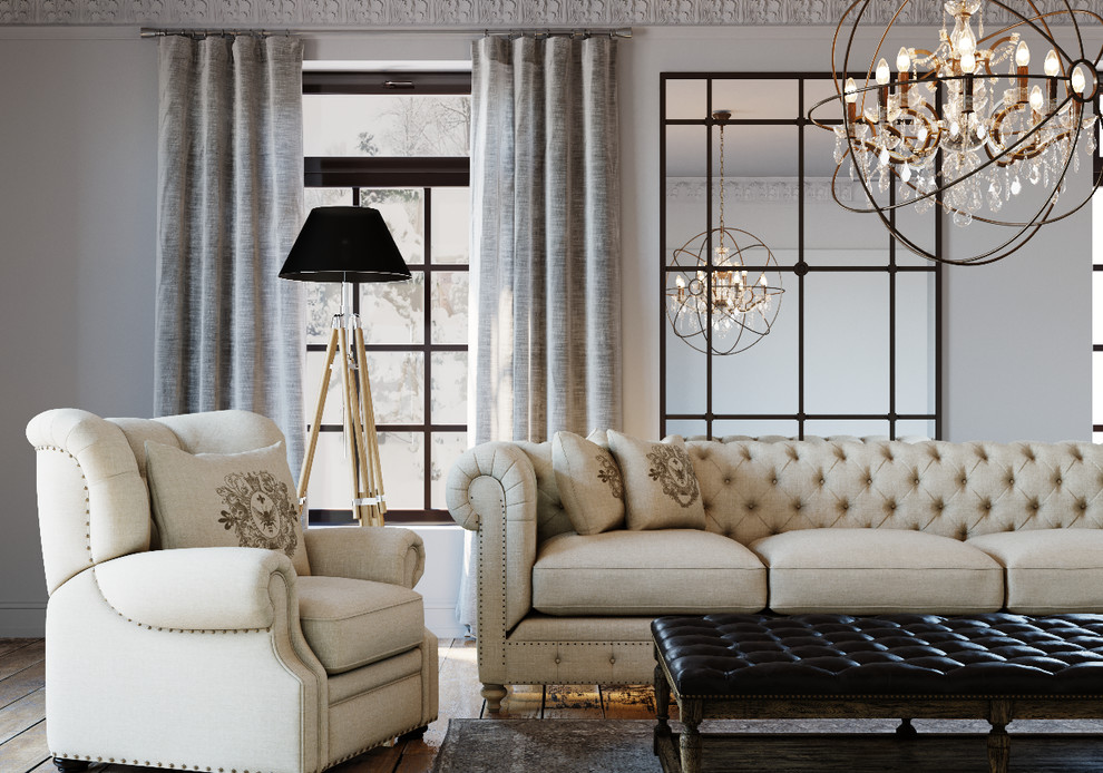 Обложка проекта: Коттедж в Репино