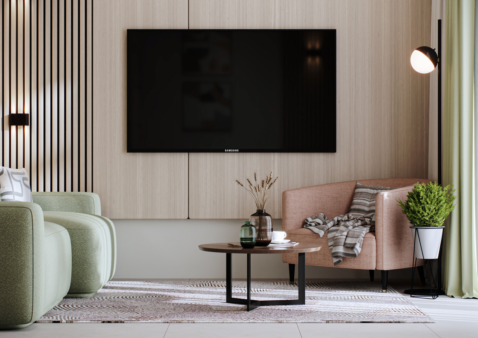 Таунхаус в оливковой роще