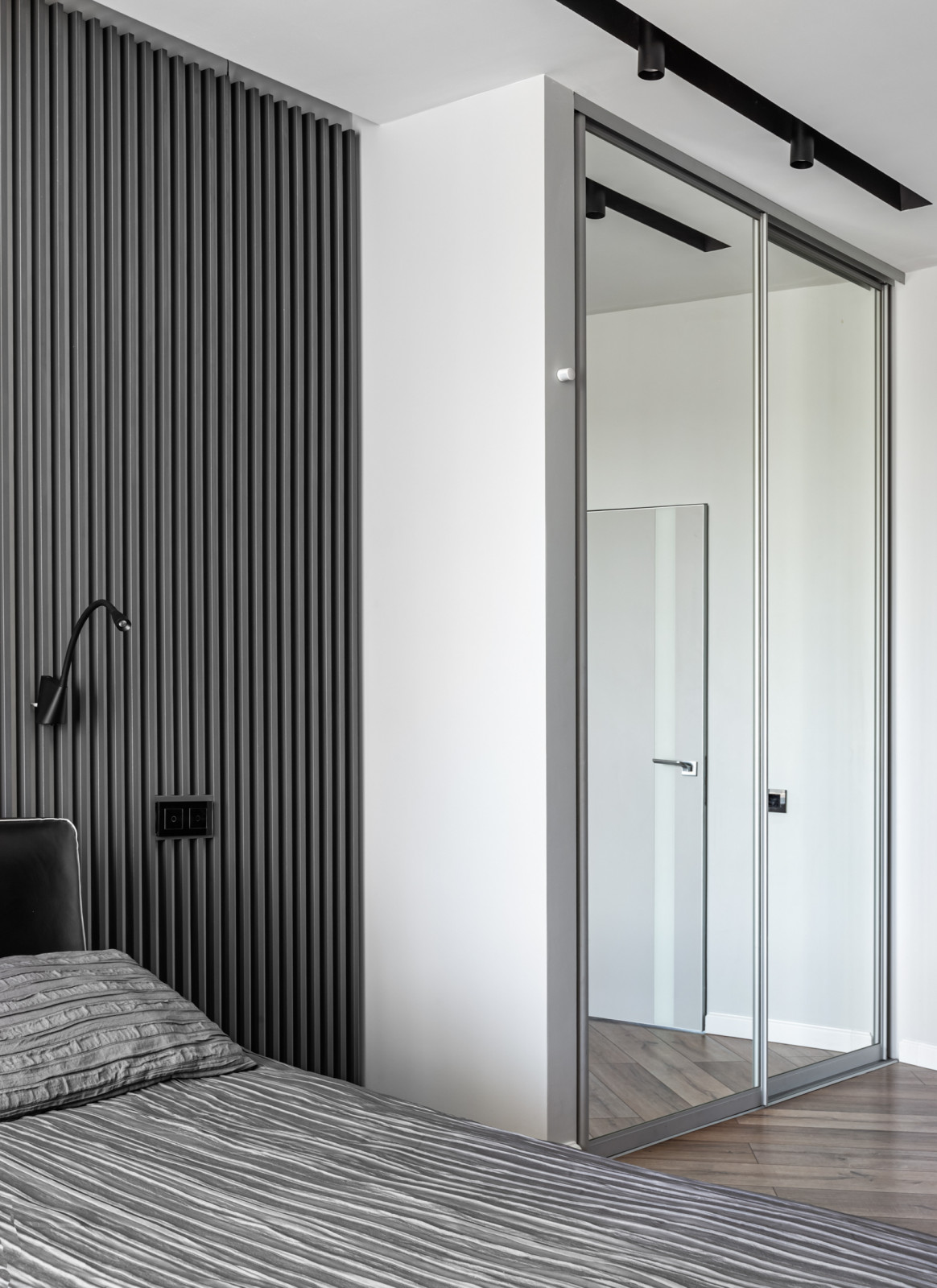 Современная квартира в минимализме