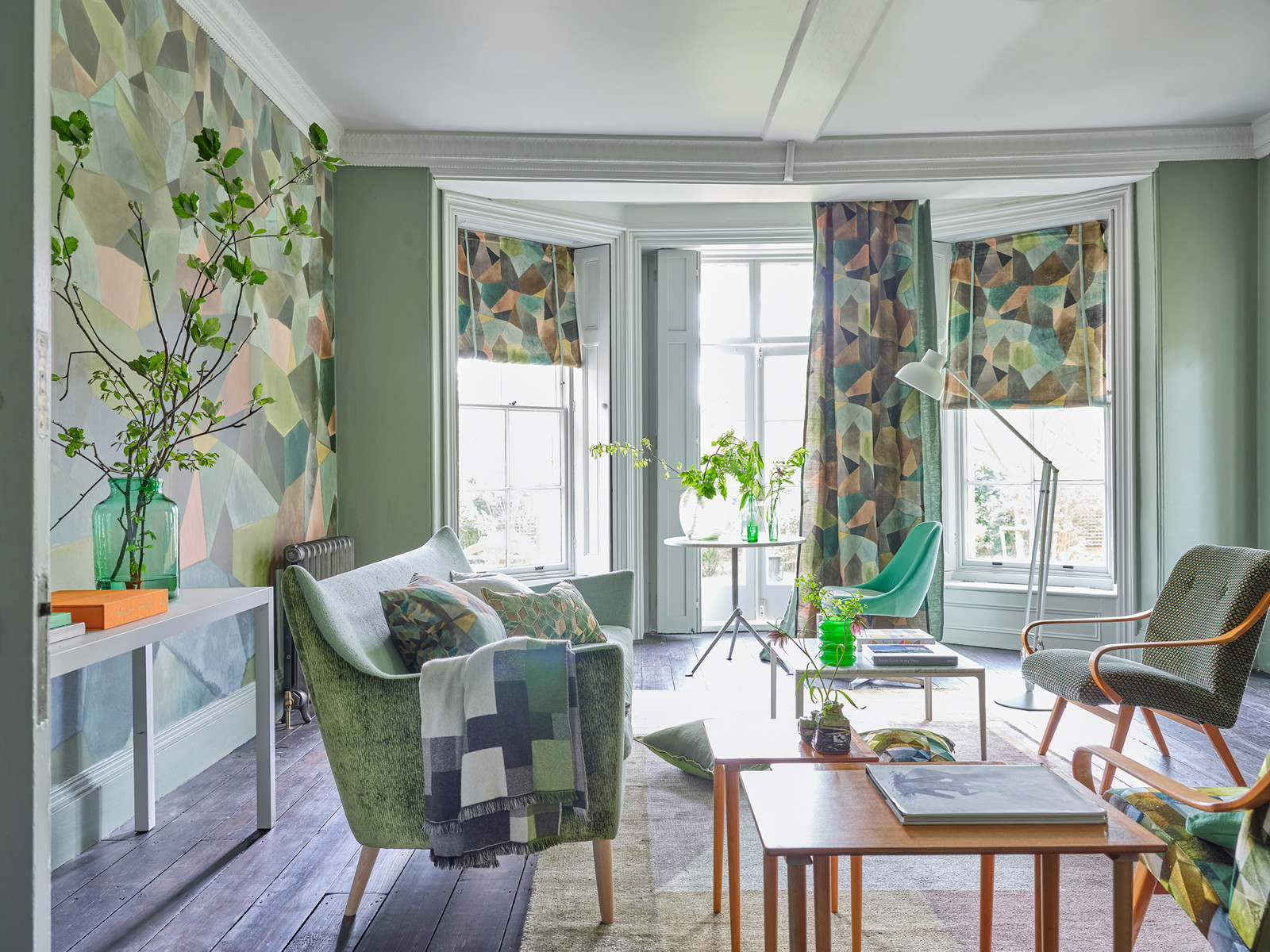 Le Poeme de Fleur, Designers Guild