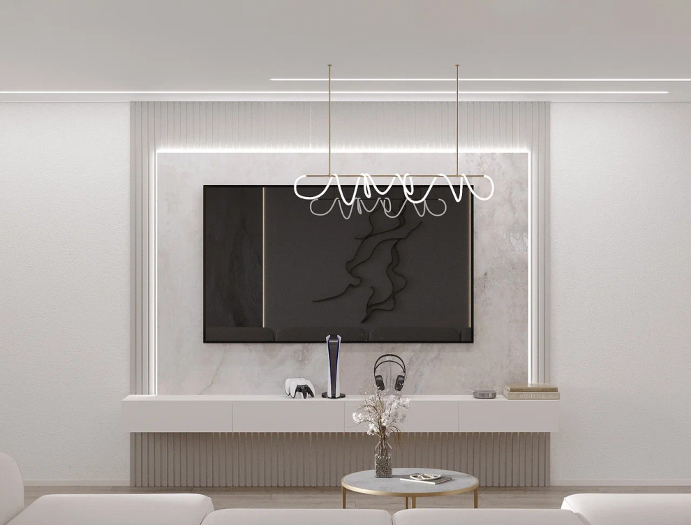 Дизайн-проект квартиры 100кв.м