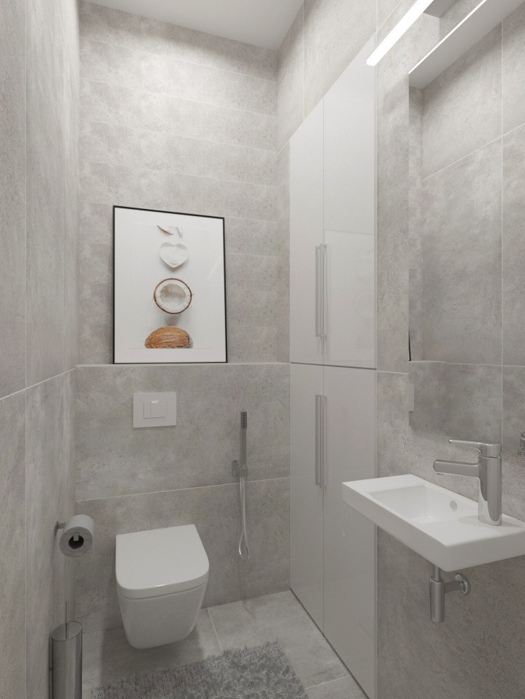 Обложка проекта: Дизайн проект кв-ра 80кв.м.