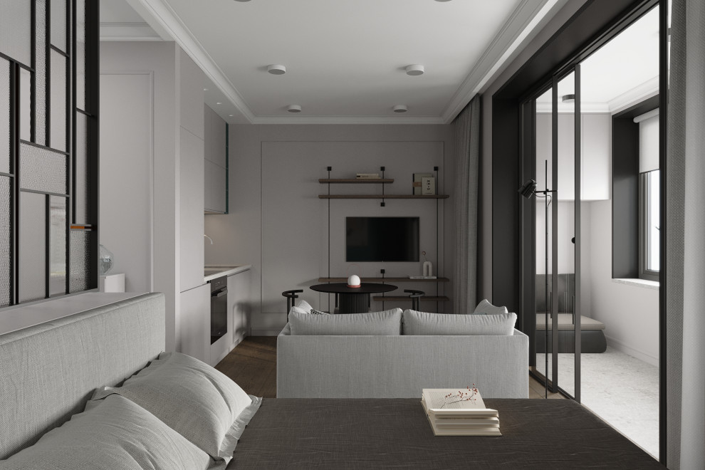 ЖК Октябрьское поле