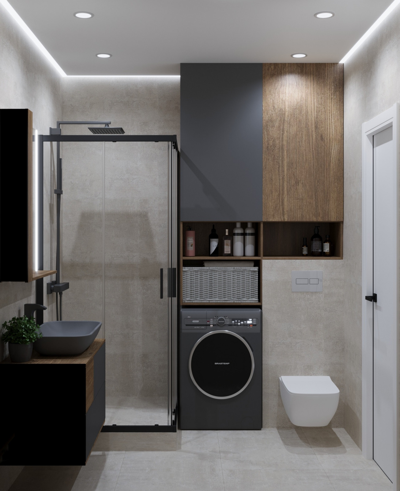 Квартира 36 квадратов. 2024 г.