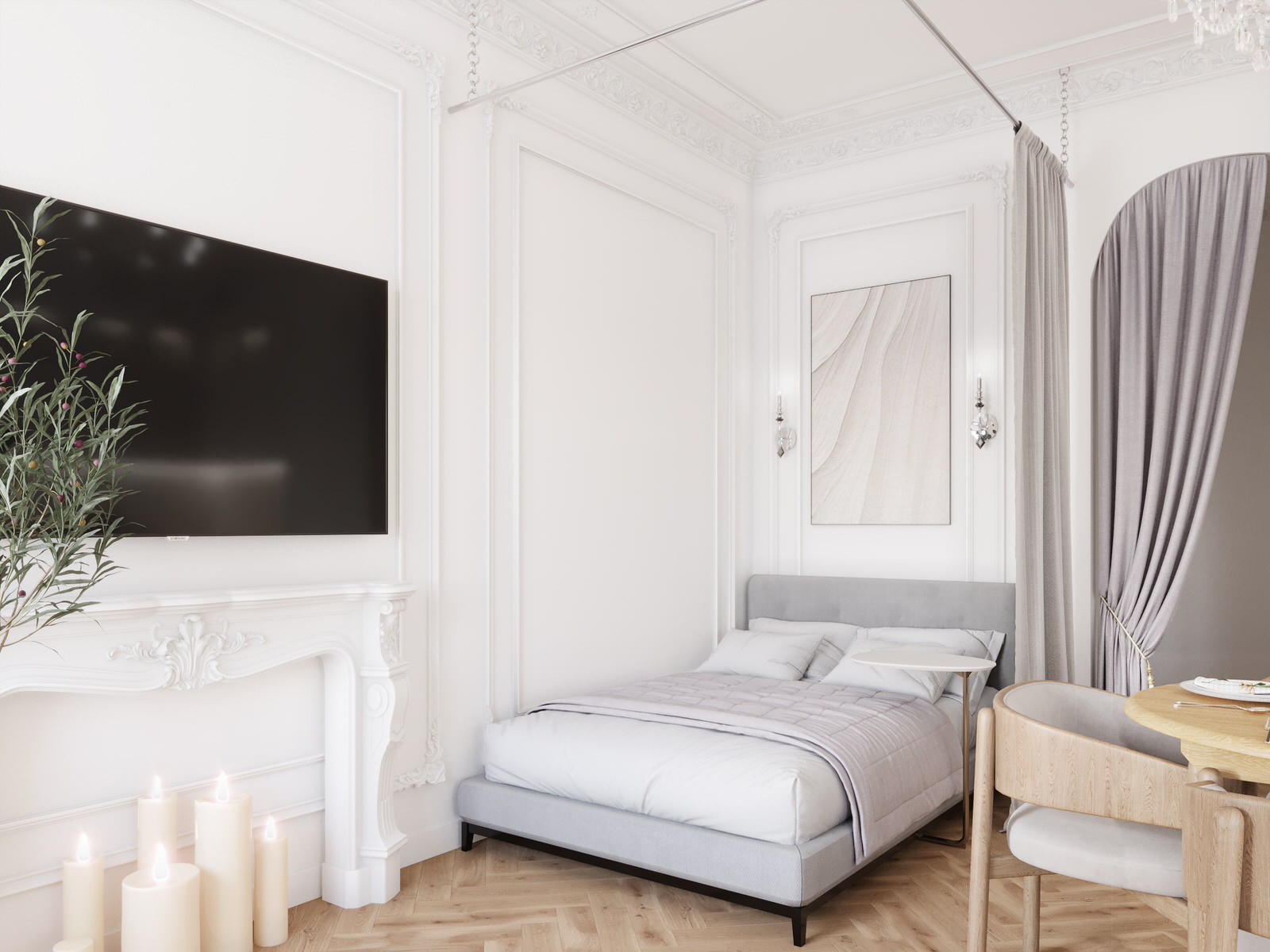 квартира ЖК "Настоящее"