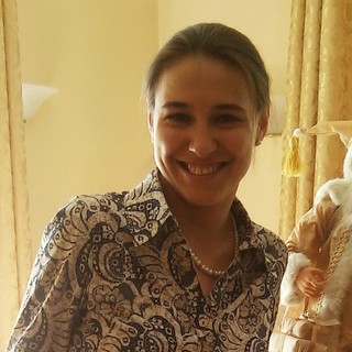 Екатерина Левушкина