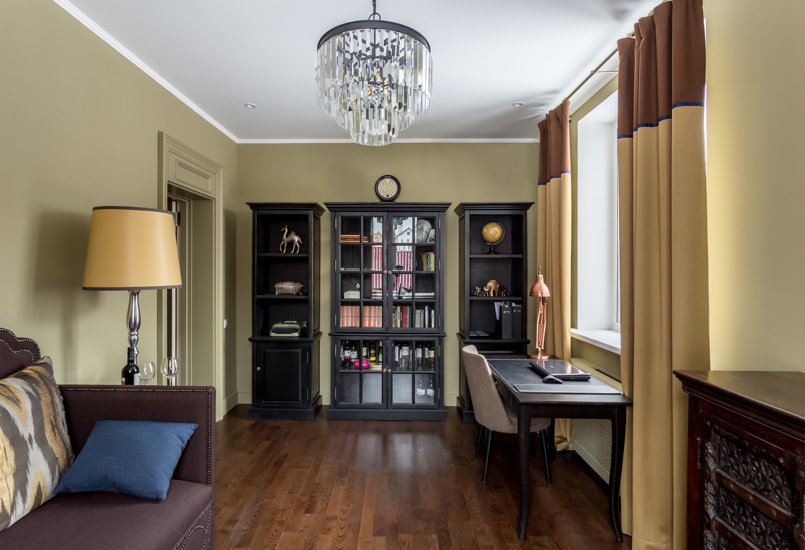 Загородный дом в ближайшем Подмосковье