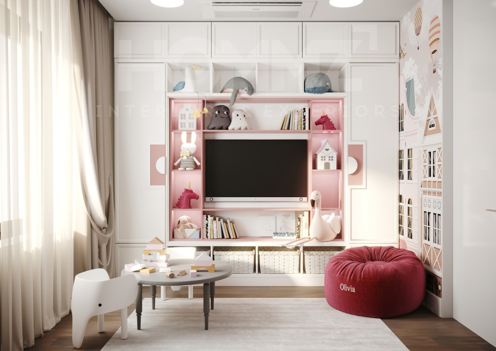 г. Москва, ЖК Снегири Эко.  203,4 кв.м