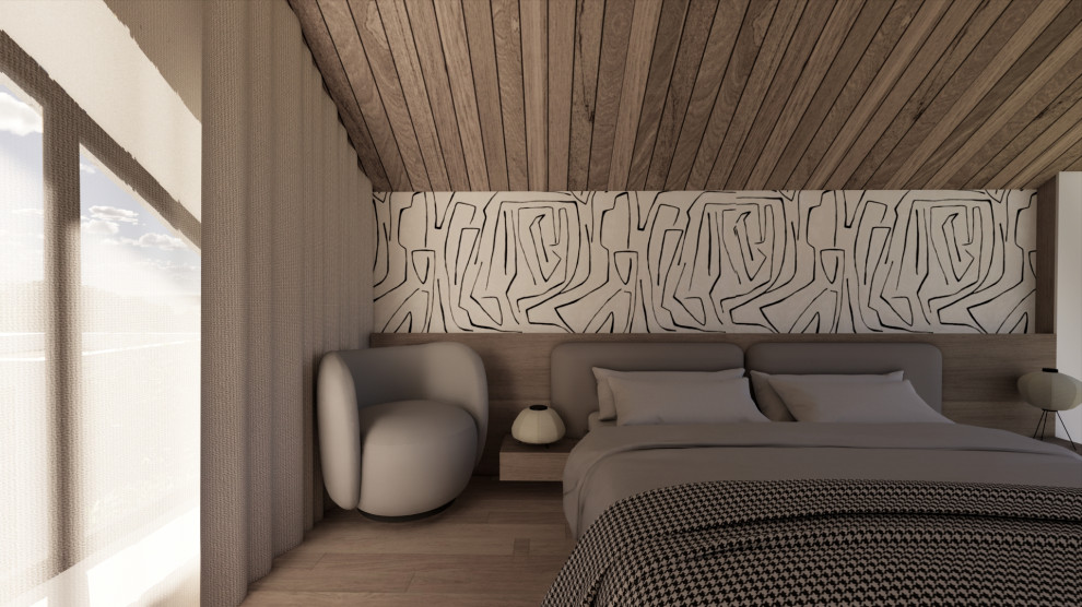 Shades of nature (интерьер)